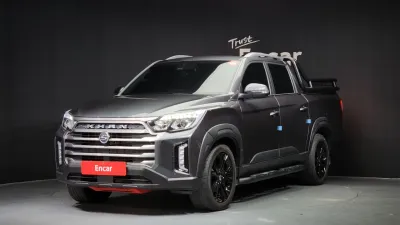 2022 KG Mobility Rexton