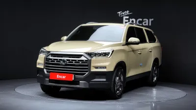 2024 KG Mobility Rexton