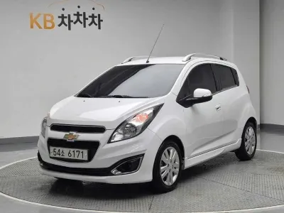 2014 Chevrolet Spark