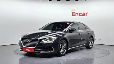 2018 Hyundai Grandeur