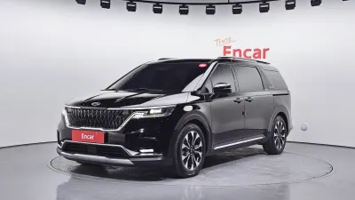 2021 Kia Canival