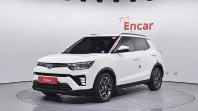 2022 KG Mobility TIBOLI