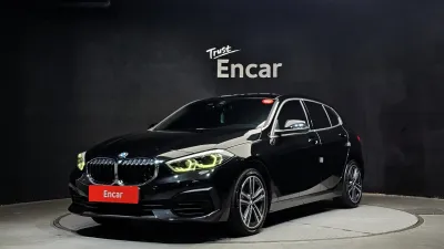 2022 BMW 1-Series