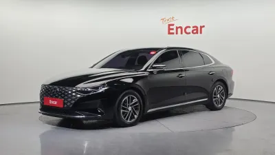 2020 Hyundai Grandeur