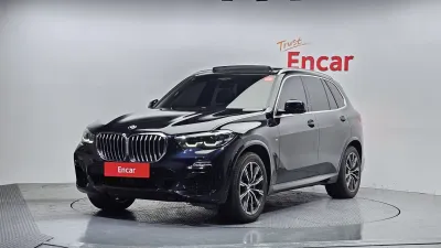 2021 BMW X5
