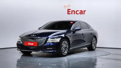 2021 Genesis G80