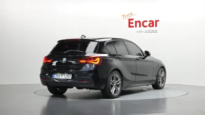2018 BMW 1-Series