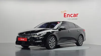 2020 Kia K5