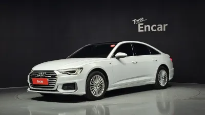 2020 Audi A6
