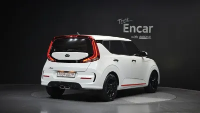 2019 Kia Soul