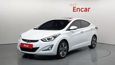 2015 Hyundai Elantra