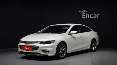2017 Chevrolet Malibu