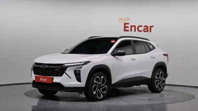 2024 Chevrolet Trax