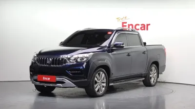 2020 KG Mobility Rexton