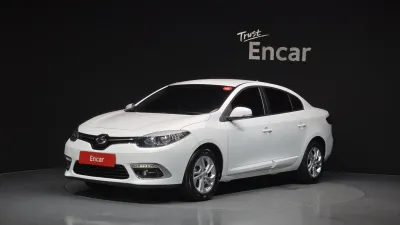 2018 Renault Korea SM3