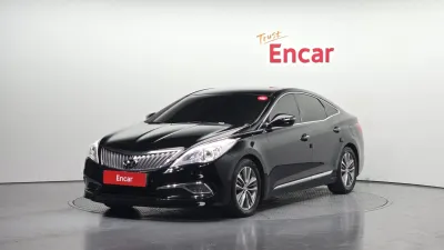 2016 Hyundai Grandeur