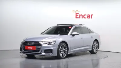 2021 Audi A6