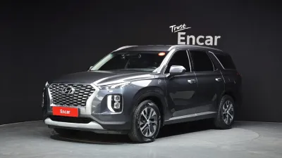 2021 Hyundai Palisade
