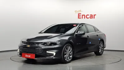 2017 Chevrolet Malibu