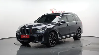 2020 BMW X7