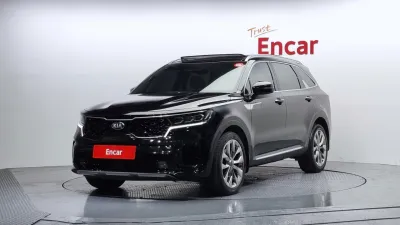 2021 Kia Sorento