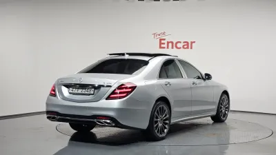 2018 Mercedes-Benz S-Class