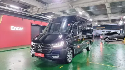 2020 Hyundai Solati