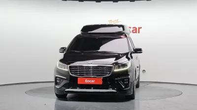 2019 Kia Canival