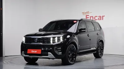 2021 Kia Mohave