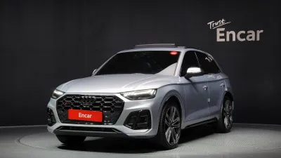 2021 Audi SQ5