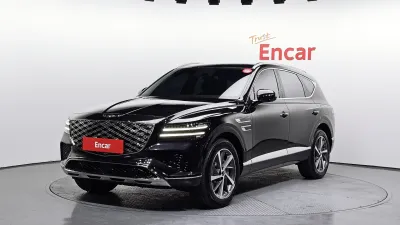 2025 Genesis GV80