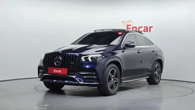 2021 Mercedes-Benz GLE-Class