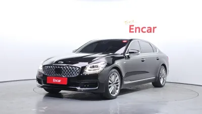 2021 Kia K9