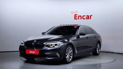 2019 BMW 5-Series