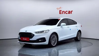 2020 Ford Mondeo