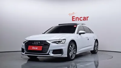 2022 Audi A6