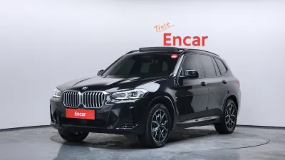 2022 BMW X3