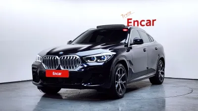 2022 BMW X6