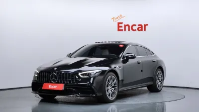 2022 Mercedes-Benz AMG GT
