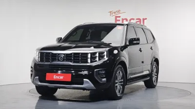 2021 Kia Mohave