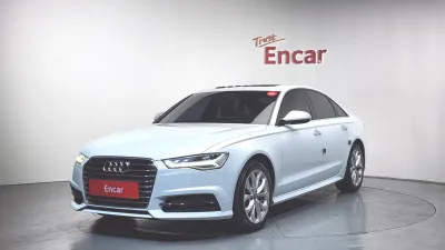 2017 Audi A6