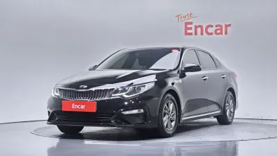 2019 Kia K5