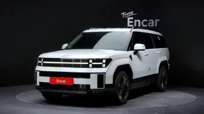 2024 Hyundai Santafe