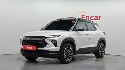 2024 Chevrolet Trailblazer