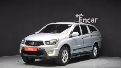 2017 KG Mobility KORANDO