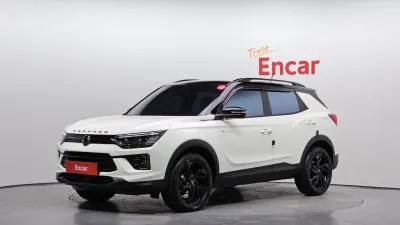 2025 KG Mobility KORANDO