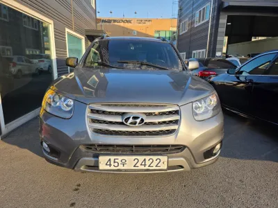 2012 Hyundai Santafe