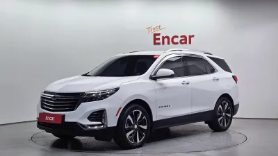 2022 Chevrolet Equinox