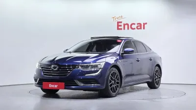 2016 Renault Korea SM6