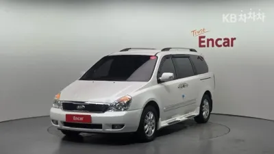 2013 Kia Carnival